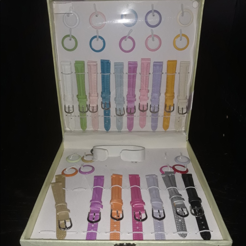 Ashley Watch Faces and bands